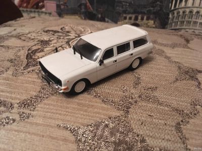 Лот: 12797085. Фото: 1. Газ 24-12. Автомоделизм