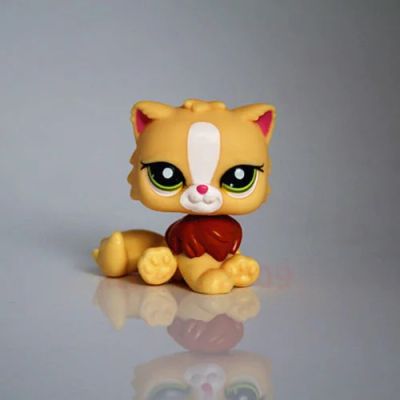 Лот: 7440966. Фото: 1. Littlest Pet Shop Петшоп персидская... Игрушки