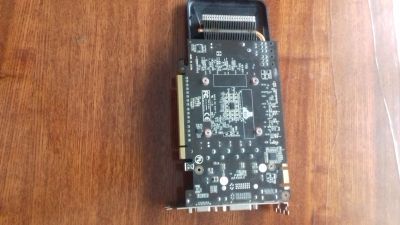 Лот: 11623847. Фото: 1. Palit gtx 560. Видеокарты