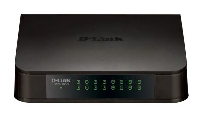 Лот: 6681184. Фото: 1. Коммутатор D-Link DES-1016A. Другое (компьютеры, оргтехника, канцтовары)