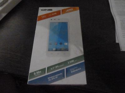 Лот: 9543774. Фото: 1. куплю DNS s4705. Смартфоны