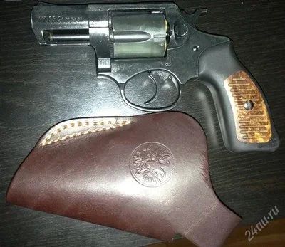 Лот: 2826841. Фото: 1. Pевольвер для самообороны ME 38... Газовое, травматическое оружие