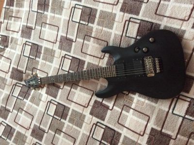 Лот: 4482733. Фото: 1. Schecter Diamond Series DEMON-FR... Гитары