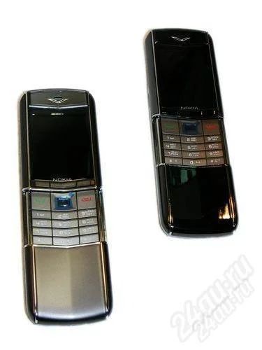Лот: 1672177. Фото: 1. сотовый телефон Nokia 8910 (остался... Кнопочные мобильные телефоны
