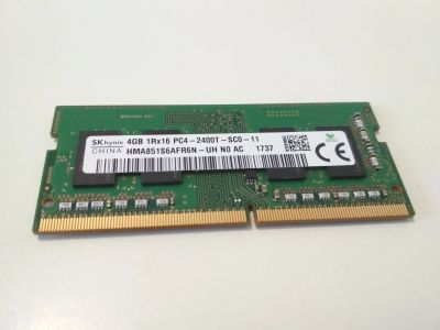 Лот: 12618372. Фото: 1. HYNIX DDR4 2133 SO-DIMM 4Gb. Оперативная память