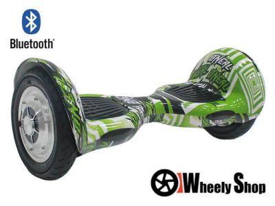 Лот: 9869481. Фото: 1. Гироскутер 10" Smart balance... Электросамокаты, гироскутеры, сигвеи
