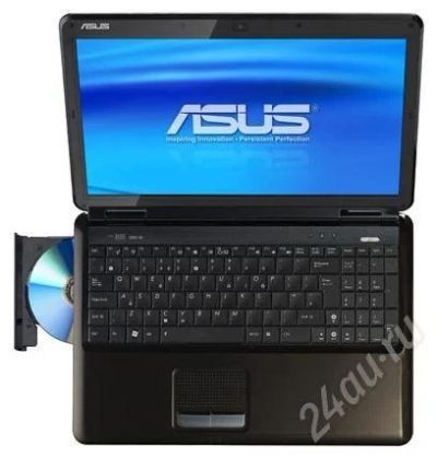 Лот: 337879. Фото: 1. Игровой мощный ноутбук ASUS K50AB... Ноутбуки