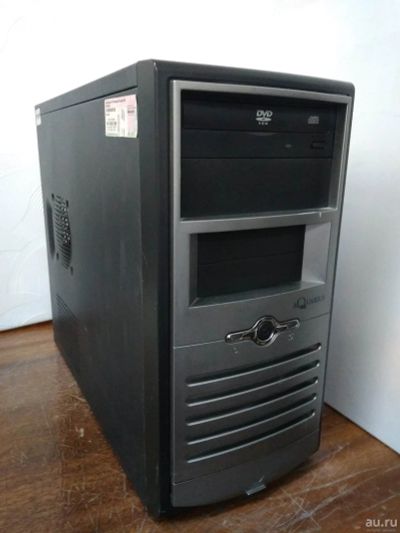 Лот: 18148866. Фото: 1. Intel Q9400, 2.67GHz/ RAM DDR2-4... Компьютеры в сборе