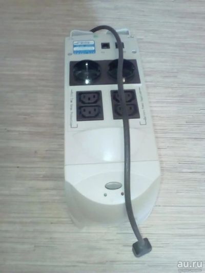 Лот: 13983985. Фото: 1. ИБП Ippon Back Comfo Pro 600. ИБП, аккумуляторы для ИБП