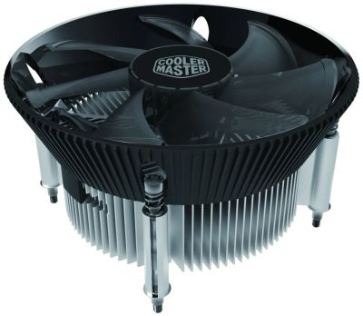 Лот: 18620953. Фото: 1. Вентилятор Cooler Master RR-I70-20FK-R1... Системы охлаждения