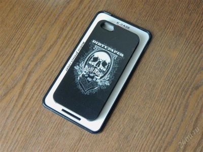 Лот: 3483471. Фото: 1. Чехол для IPhone 5. №11 Dirty... Чехлы, бамперы