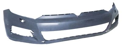 Лот: 3697930. Фото: 1. Бампер volkswagen touareg (2011-2014... Кузов