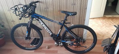 Лот: 17904215. Фото: 1. Mondishi MT-880 new MTB bike. Велосипеды