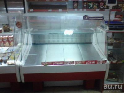 Лот: 8338672. Фото: 1. Продам холодильные витрины Айсберг... Торговое
