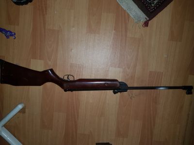 Лот: 18310377. Фото: 1. Ружье пневматическое. Пневматическое оружие