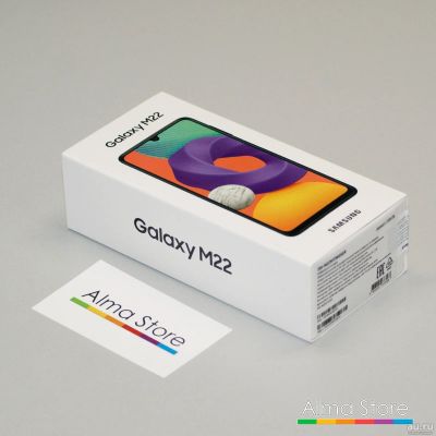 Лот: 18468095. Фото: 1. [Новый] Смартфон Samsung Galaxy... Смартфоны