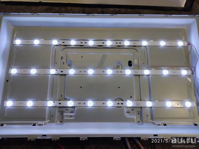 Лот: 17690973. Фото: 1. подсветка LED315D10-07(B) pn 30331510219... Запчасти для телевизоров, видеотехники, аудиотехники