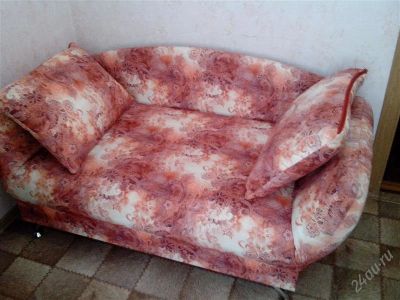 Лот: 2050353. Фото: 1. мини-диван кровать. Диваны