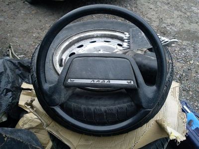 Лот: 2259126. Фото: 1. Руль 2114 ВАЗ 2112. Салон