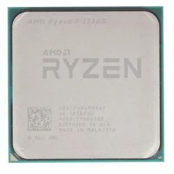 Лот: 18670540. Фото: 1. Ryzen7 2700x. Процессоры
