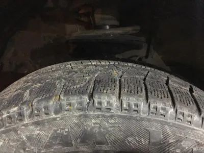 Лот: 20534599. Фото: 1. Bridgestone Blizzak VRX 205/55... Шины