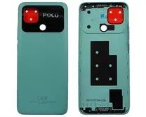 Лот: 24848494. Фото: 1. Задняя крышка для Xiaomi Poco... Корпуса, клавиатуры, кнопки