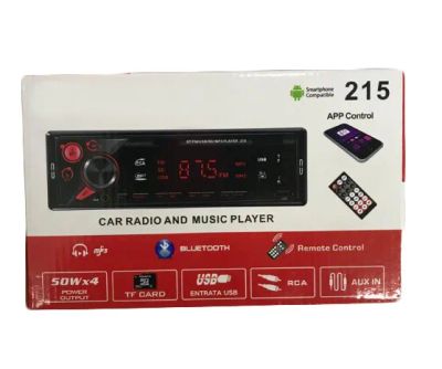 Лот: 19939326. Фото: 1. Автомагнитола Bluetooth, usb... Электроприборы для автомобиля