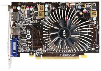 Лот: 9003064. Фото: 1. Видео карта ATI Radeon HD 5670... Видеокарты