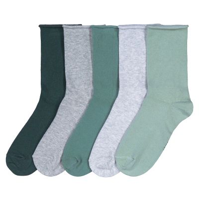 Лот: 24141772. Фото: 1. Комплект из 5 пар однотонных LaRedoute. Колготки, чулки