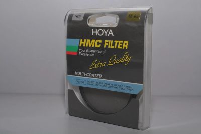 Лот: 7378218. Фото: 1. Светофильтр HOYA NDX2 HMC 62mm... Светофильтры