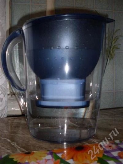 Лот: 245575. Фото: 1. фильтр воды brita marella xl новый. Остальная техника