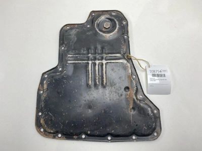 Лот: 25198059. Фото: 1. Поддон КПП Nissan Wingroad 2003... Двигатель и элементы двигателя