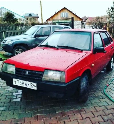 Лот: 11347604. Фото: 1. Ваз 21099. Автомобили