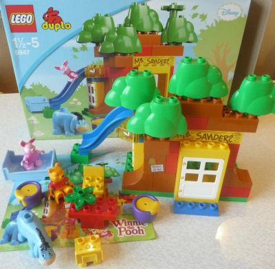 Лот: 6588423. Фото: 1. LEGO Duplo 5947 Лего Дупло Дом... Конструкторы