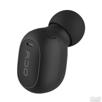 Лот: 15952169. Фото: 1. Bluetooth гарнитура Xiaomi QCY... Красноярск