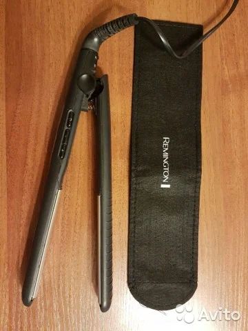 Лот: 11249308. Фото: 1. Выпрямитель для волос Remington... Укладка и стрижка волос, бритьё, эпиляция