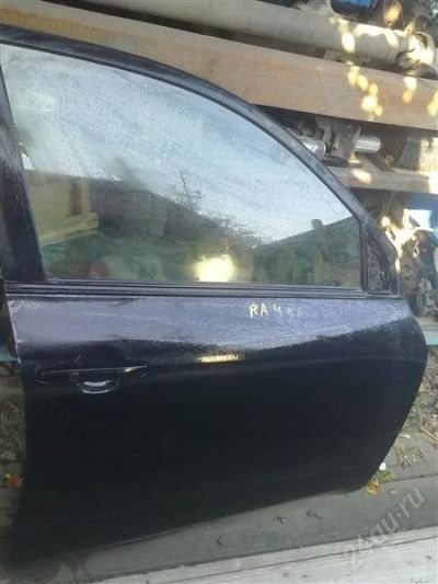 Лот: 2084779. Фото: 1. Toyota RAV4 2007г правая передняя... Кузов