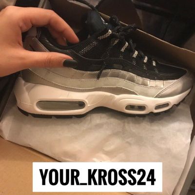 Лот: 10630239. Фото: 1. NIKE AIR MAX 95. Кеды, кроссовки, слипоны