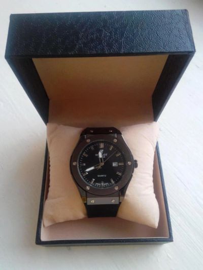 Лот: 4895094. Фото: 1. Часы Hublot! Отличный подарок... Другие наручные часы