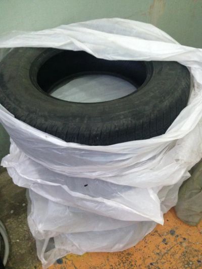 Лот: 4971368. Фото: 1. 225/70 R16 225 70 R 16 Bridgestone... Шины
