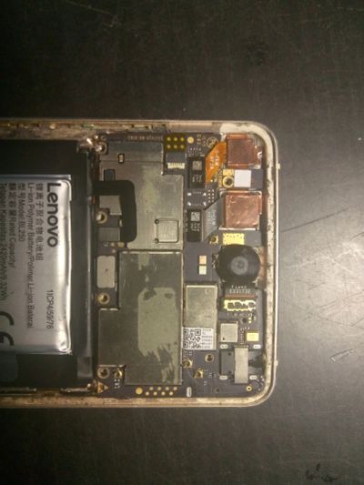 Лот: 15144699. Фото: 1. Lenovo vibe s1a40 плата+(батарея... Другое (запчасти, оборудование)