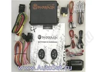 Лот: 165604. Фото: 1. автосигнализация с прогревом... Автомобильные сигнализации