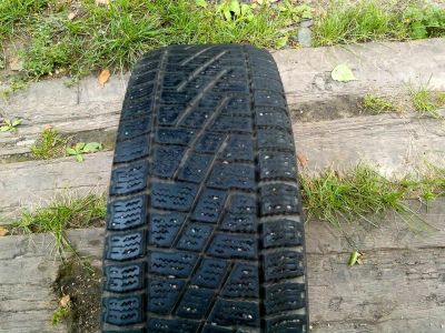 Лот: 8190419. Фото: 1. 165/70/R13 - 1 колесо Bridgestone... Шины