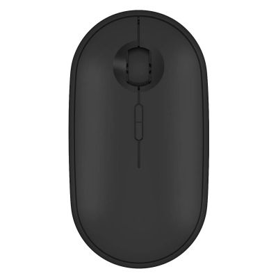 Лот: 25301902. Фото: 1. Мышь TFN Rebble Black (TFN-CA-MWS-RBL-BK... Клавиатуры и мыши