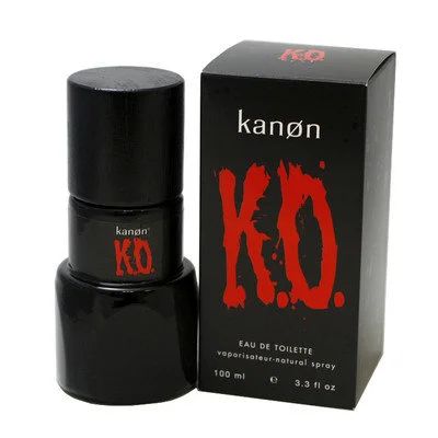 Лот: 11145404. Фото: 1. Kanon men K.o. Туалетная вода... Мужская парфюмерия