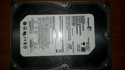 Лот: 12644902. Фото: 1. Жесткий диск 500гб. Жёсткие диски (HDD)
