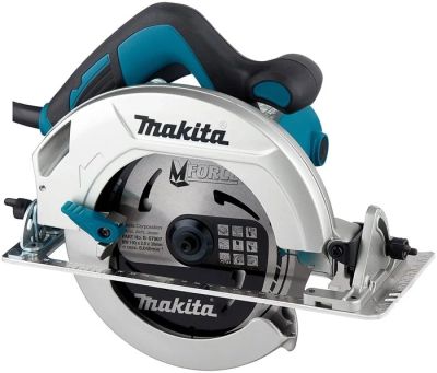 Лот: 17922525. Фото: 1. Пила циркулярная Makita HS7601X1. Электроинструмент