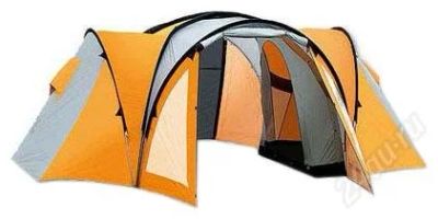 Лот: 132845. Фото: 1. Salewa Family Dome IV. Палатки, тенты