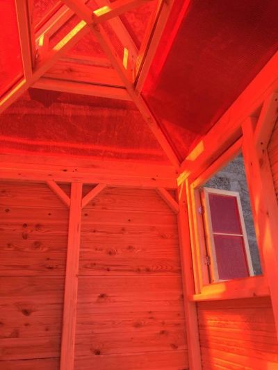 Лот: 9757275. Фото: 1. Туалет уличный. Другое (для дачи, дома, огорода, бани, парка)