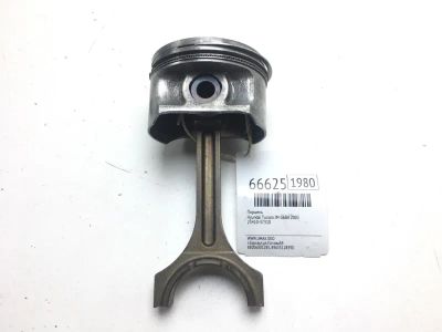 Лот: 20430292. Фото: 1. Поршень Hyundai Tucson 2005 2341037310... Двигатель и элементы двигателя